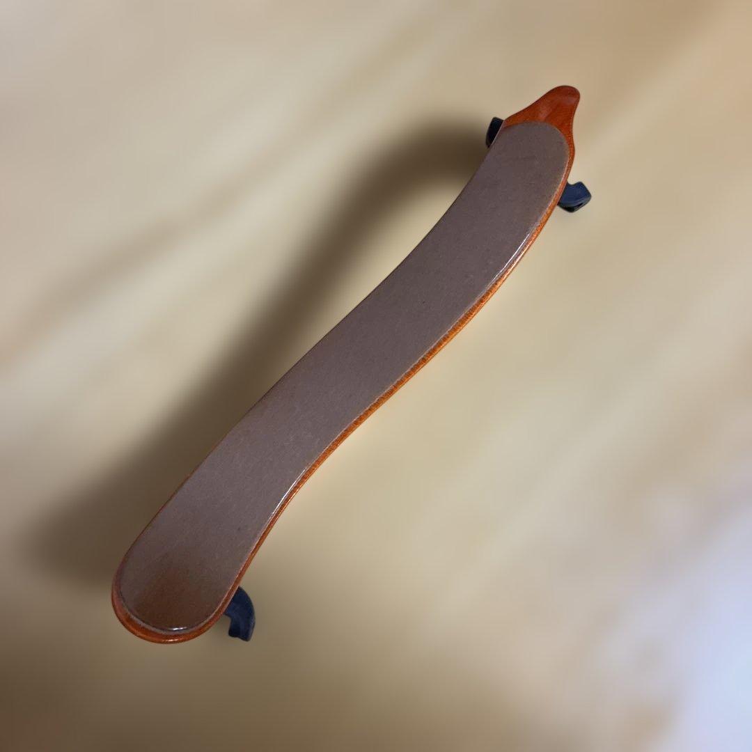 ヴァイオリン肩当て　マッハワンコンポート