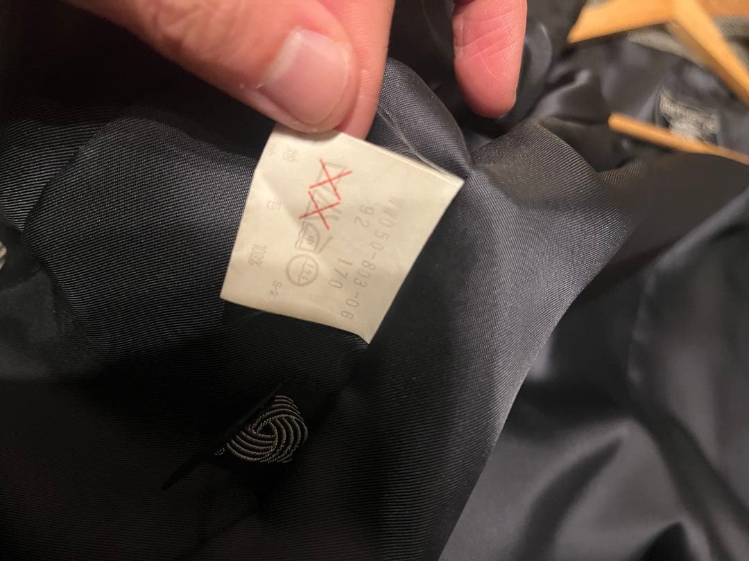 格安！着画あり★美品80s90s Burberrys ウールカシミヤ コート