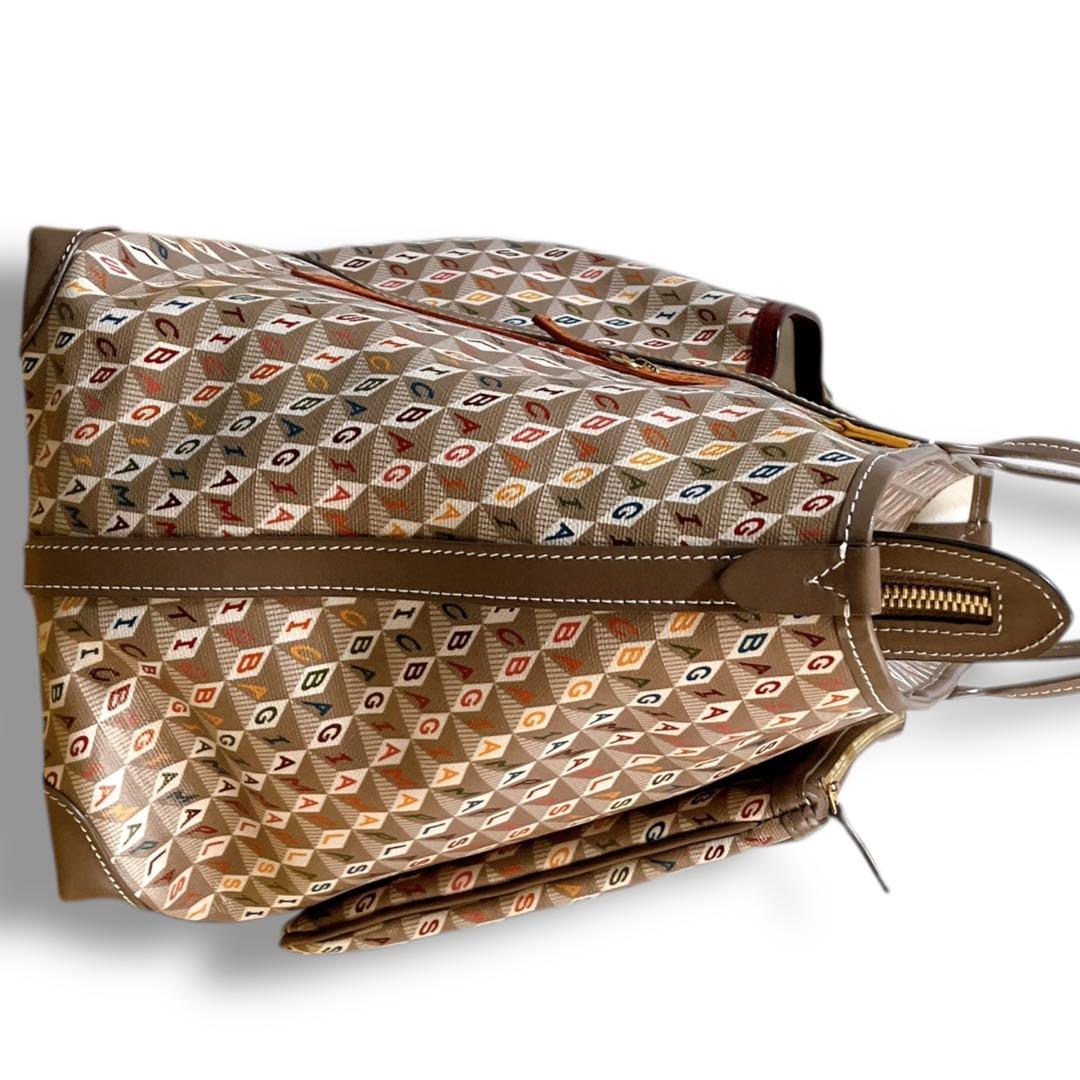 アニヤハインドマーチ 良品 イタリア製 25SS 現行 インフライトトートバッグ