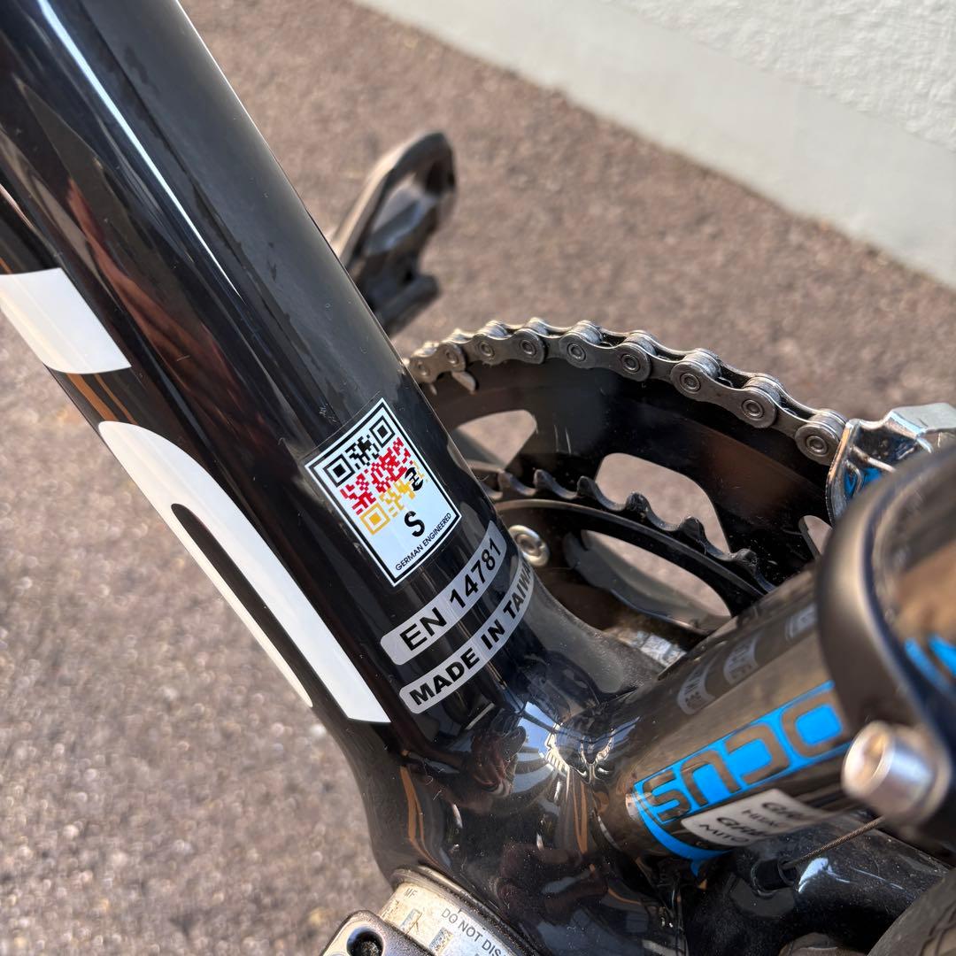 FOCUS CAYO/フルカーボン/レーシング3