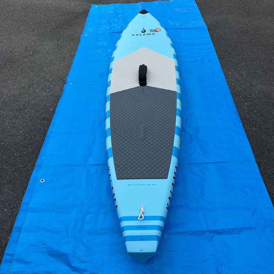 KALAMA BARRACUDA 8'0” 111L（大） foilboard