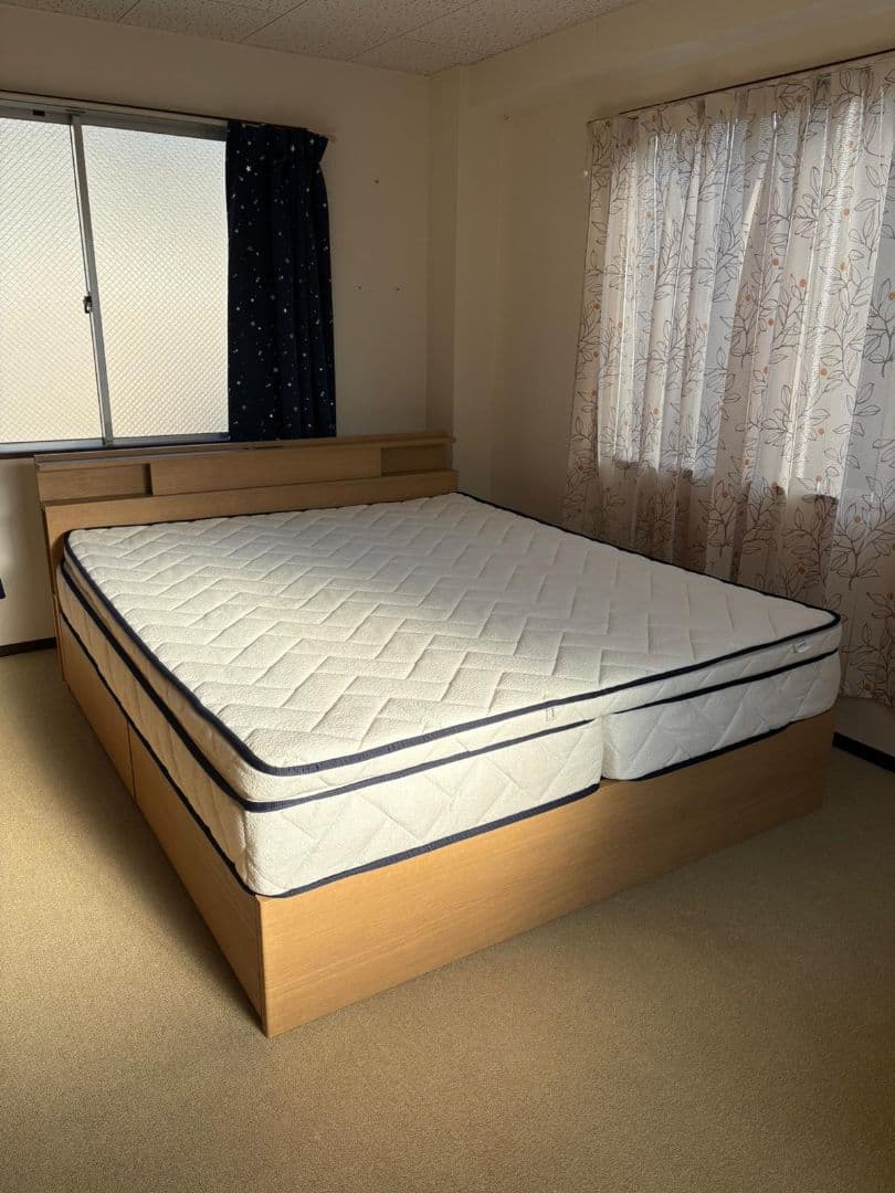 クイーンサイズ Nスリープ プラスエア NF005