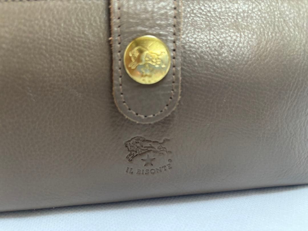 イルビゾンテの長財布