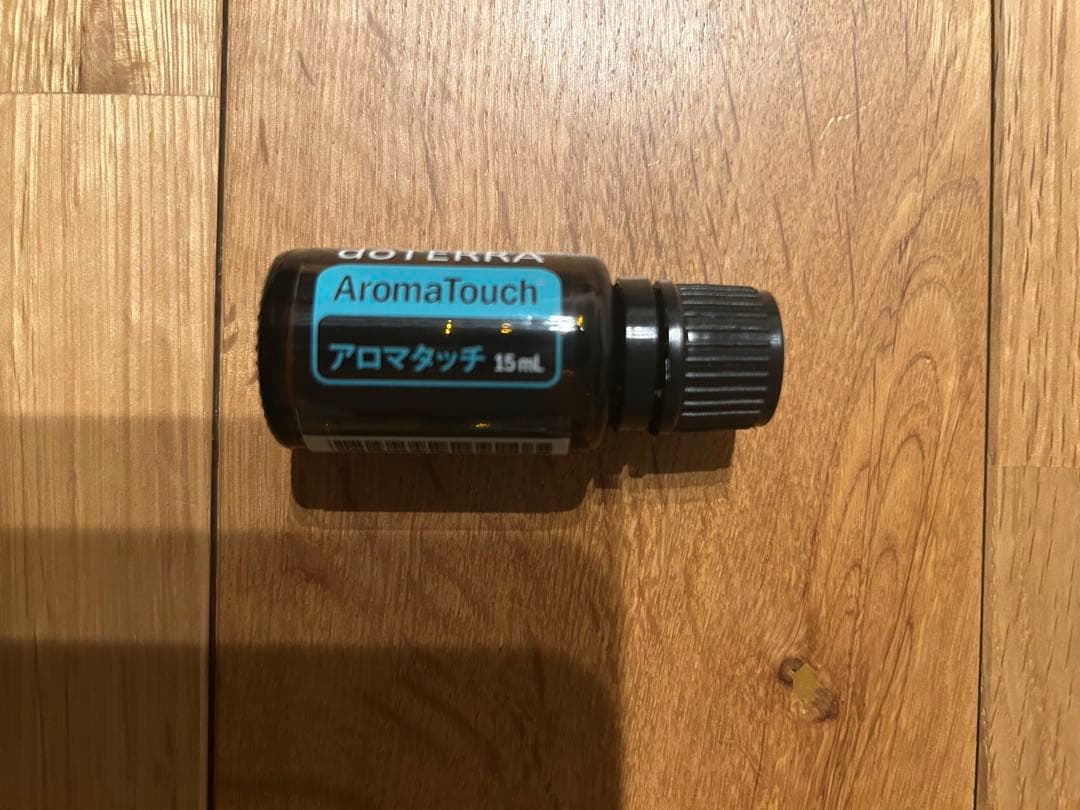 doTERRA 木製エッセンシャルオイルボックス&エッセンシャルオイルセット
