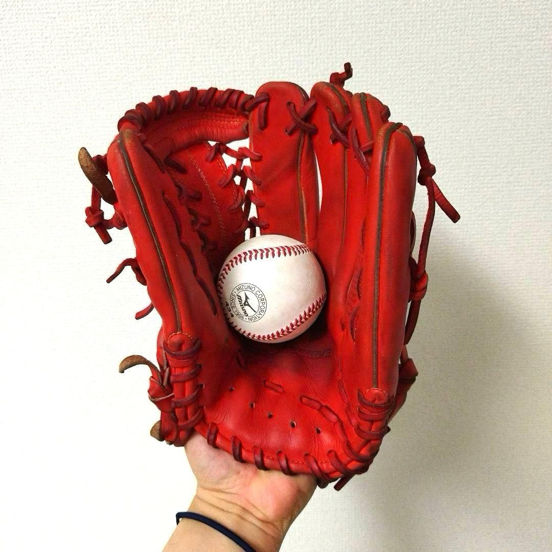 179 アンダーアーマー 即戦力 軟式少年 外野手用グローブ