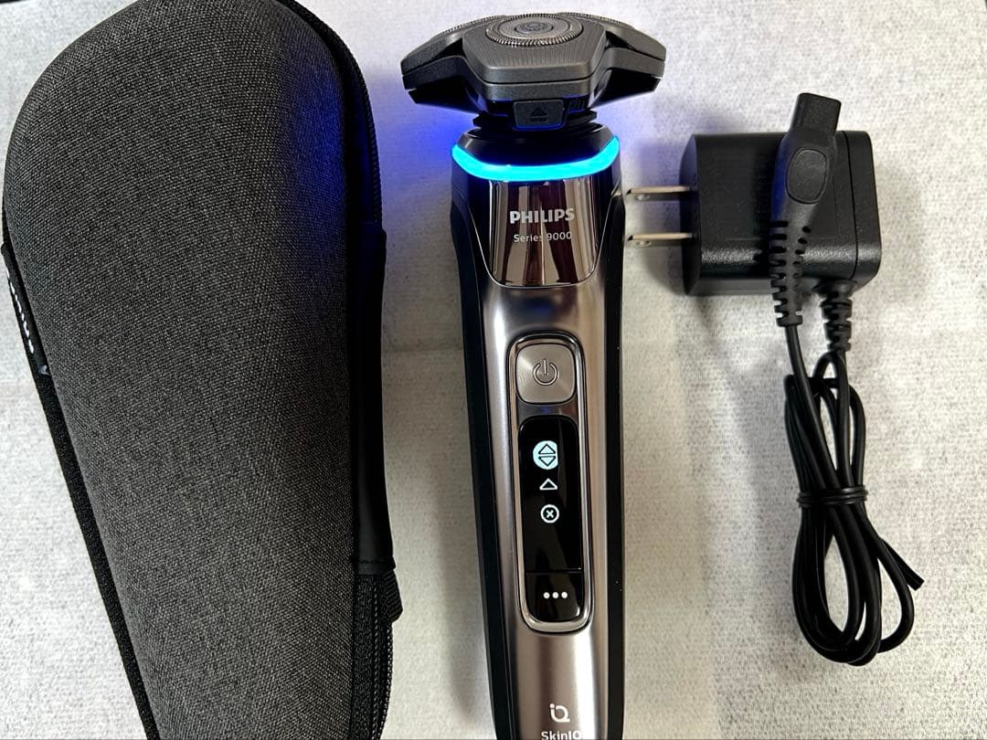 フィリップス 9000シリーズ　電気シェーバー　S9987/30 美品