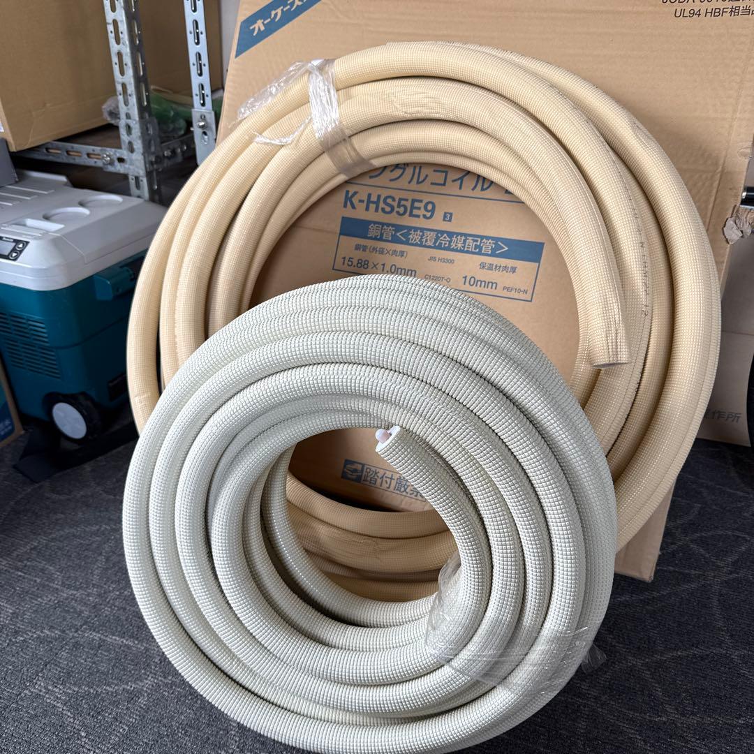 ３分５分シングルコイル　イナバ３分　オーケー５分