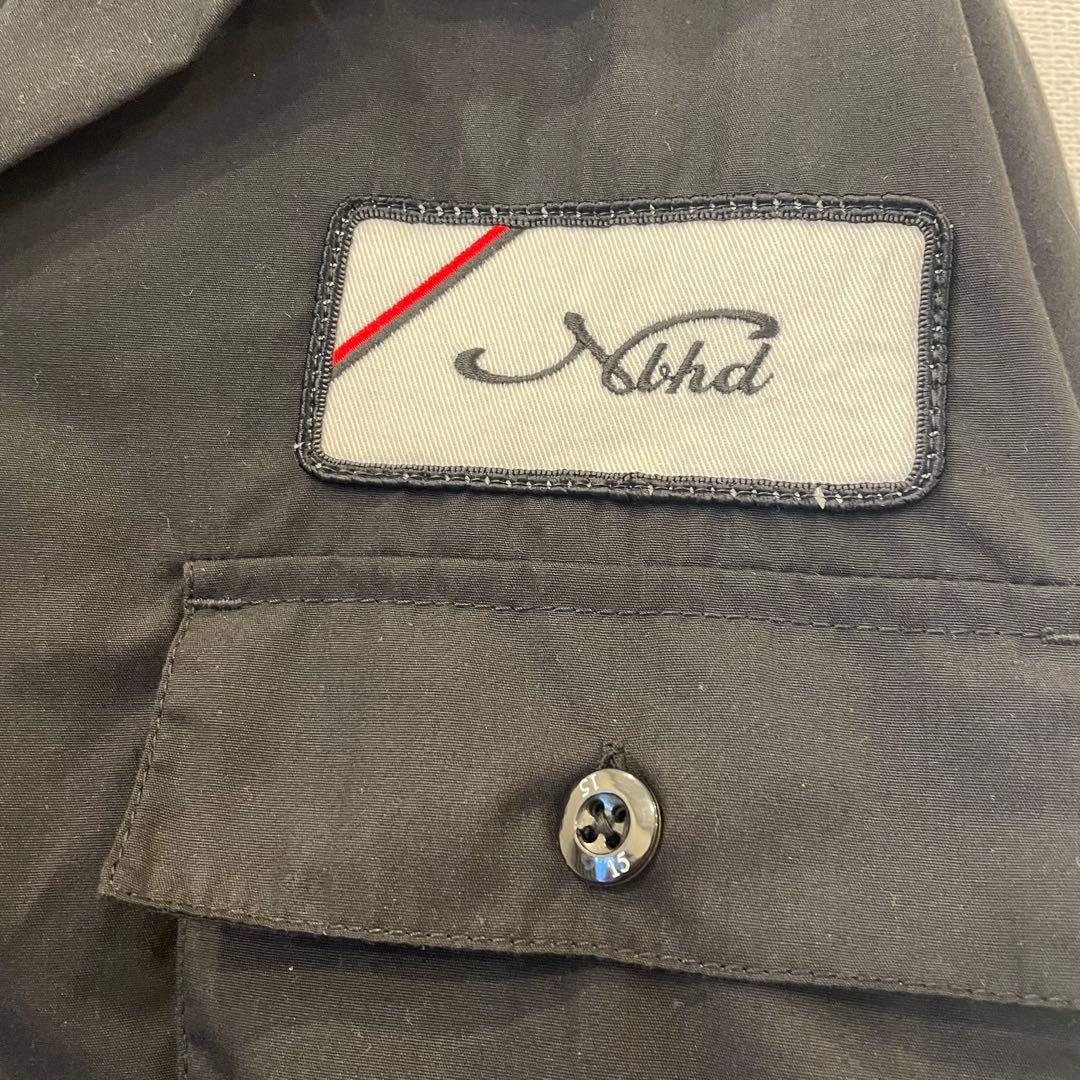 NEIGHBORHOOD CLASSIC WORK SHIRT ネイバーフッド