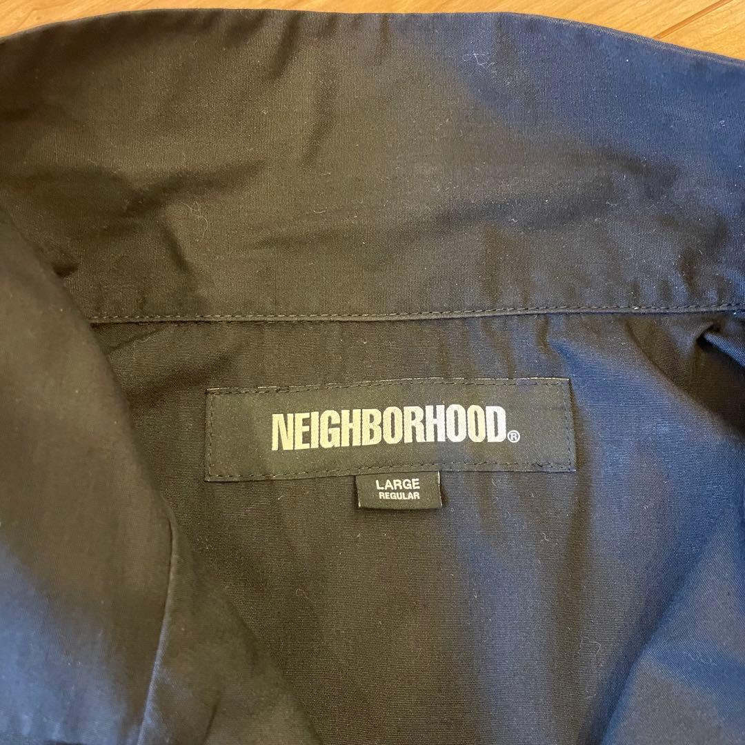 NEIGHBORHOOD CLASSIC WORK SHIRT ネイバーフッド