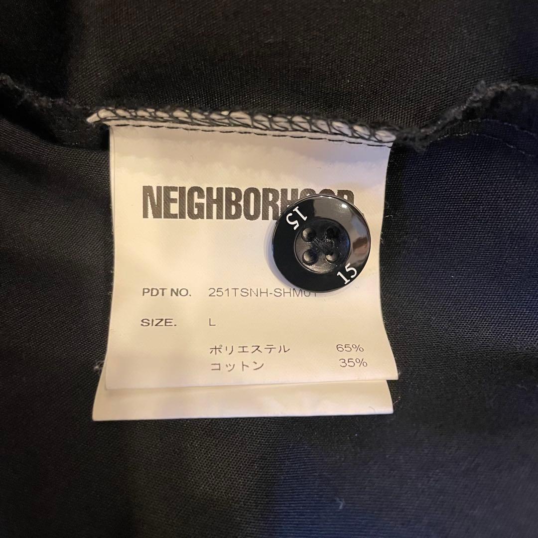 NEIGHBORHOOD CLASSIC WORK SHIRT ネイバーフッド