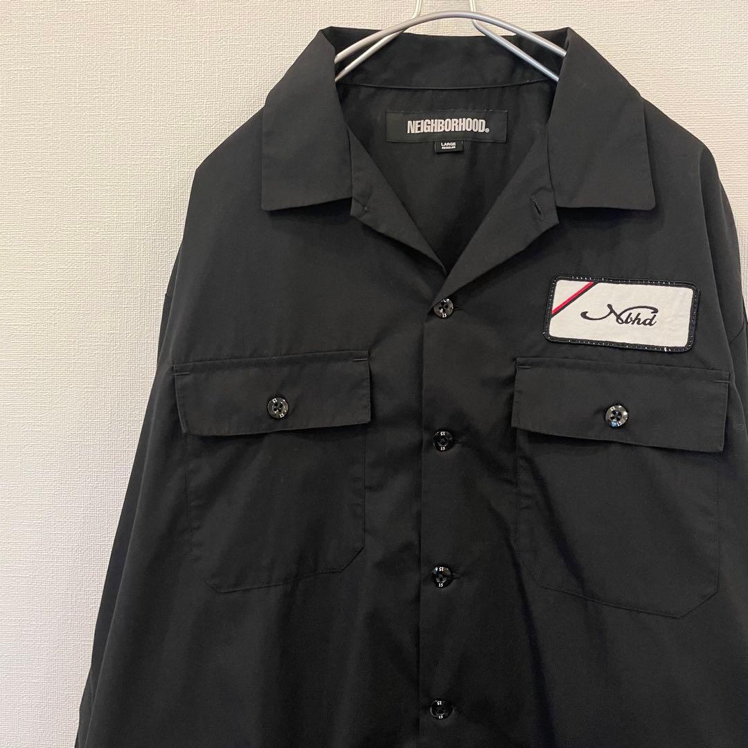 NEIGHBORHOOD CLASSIC WORK SHIRT ネイバーフッド