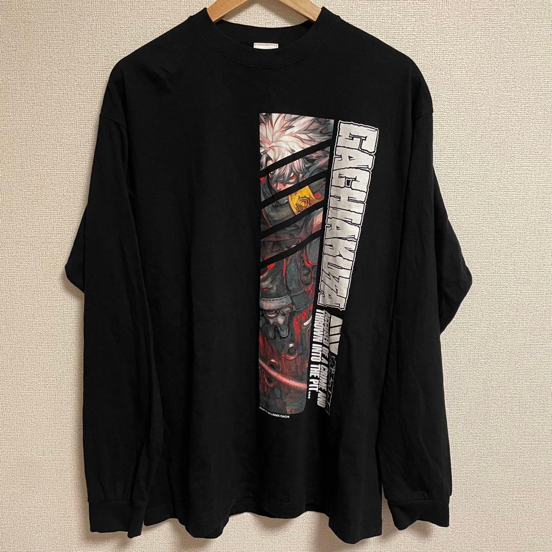 ガチアクタ　Beginning Exhibition『DROP』​　ロンT ルド