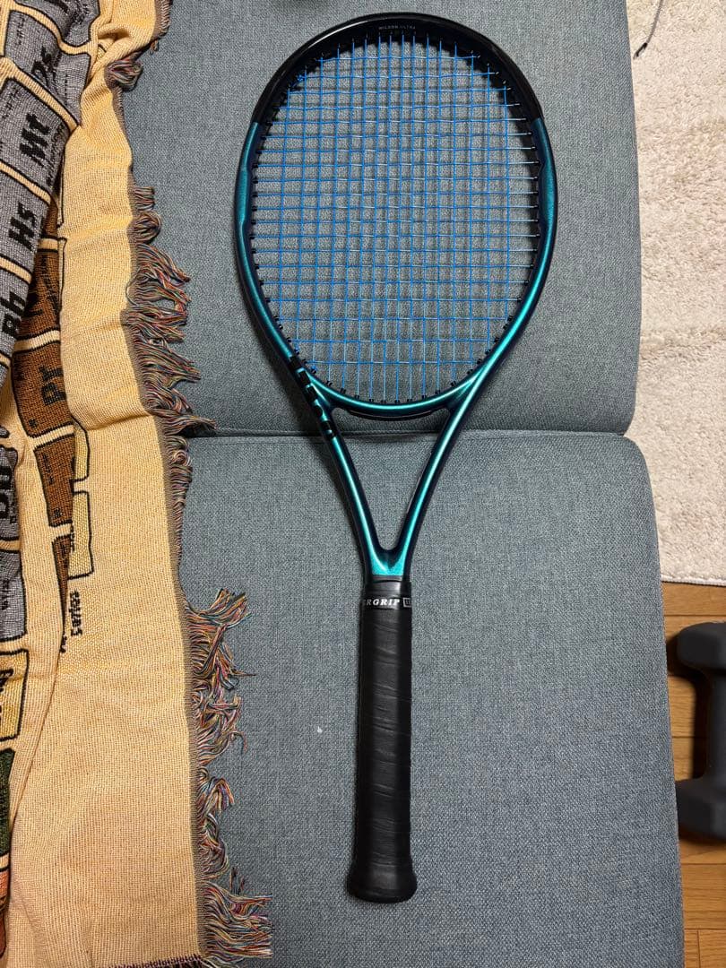 ラケット(硬式用) wilson ULTRA v4 tour 95 g3