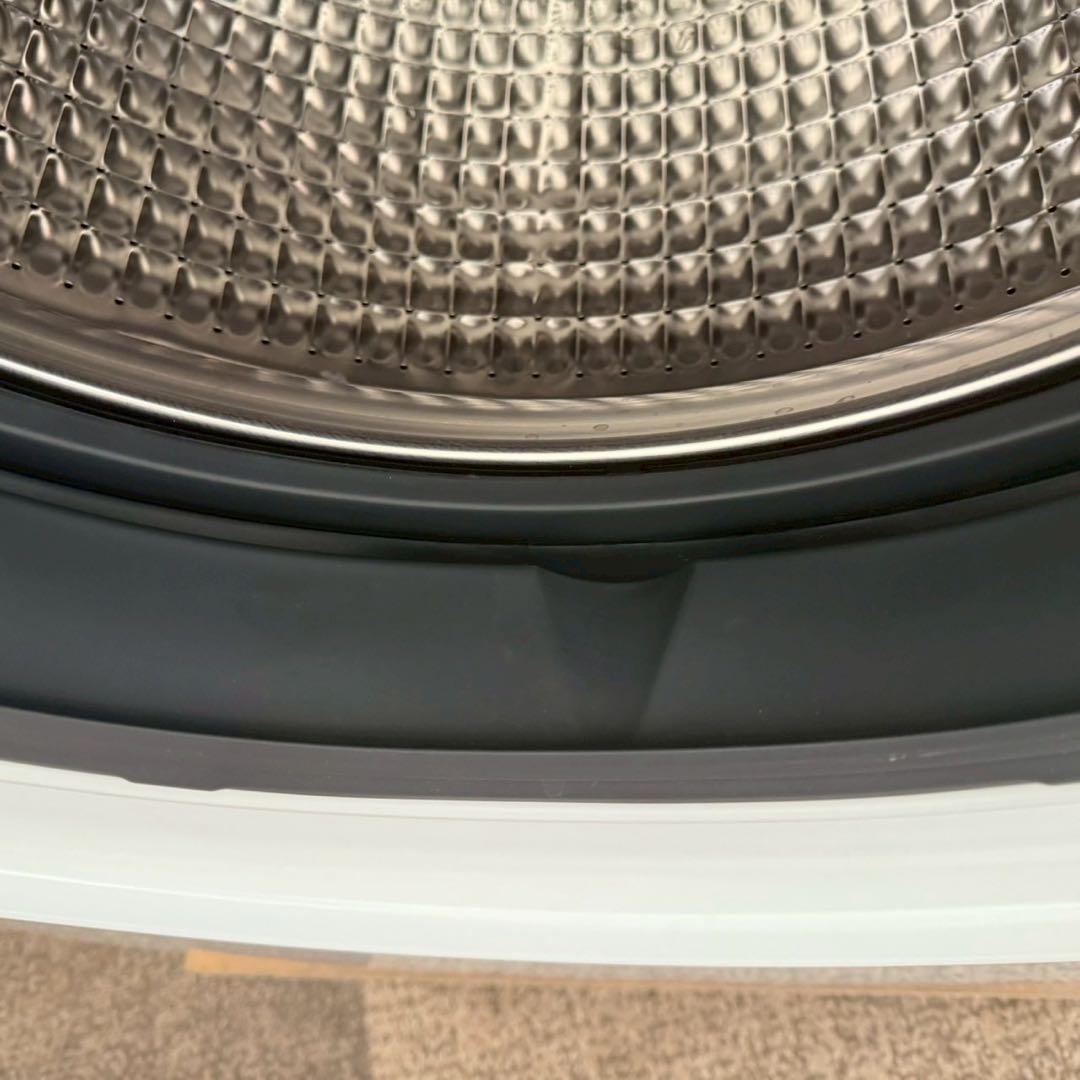 都内23区配送無料✨アクア　ドラム式洗濯乾燥機　AQW-DM10R 2025年製