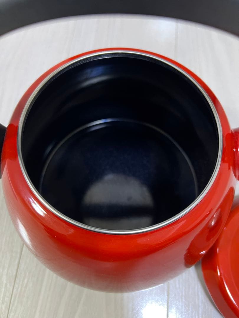 ＬＥ　ＣＲＥＵＳＥＴ　ル・クルーゼ　やかん　クロシェ・ケトル　2.1Ｌ　IH対応
