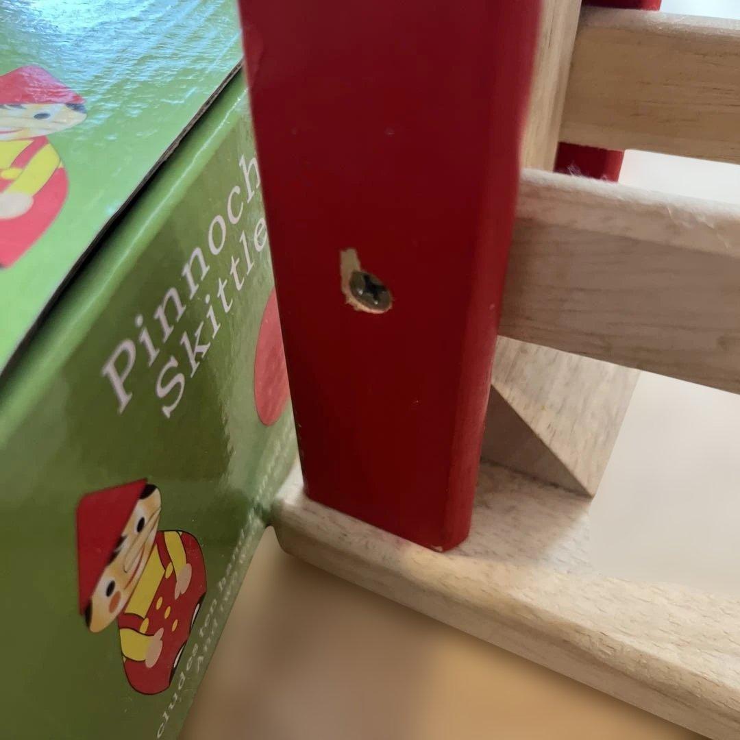 木のおもちゃ　たくさん　知育　自然　木製　幼児　幼稚園　保育園　プレ