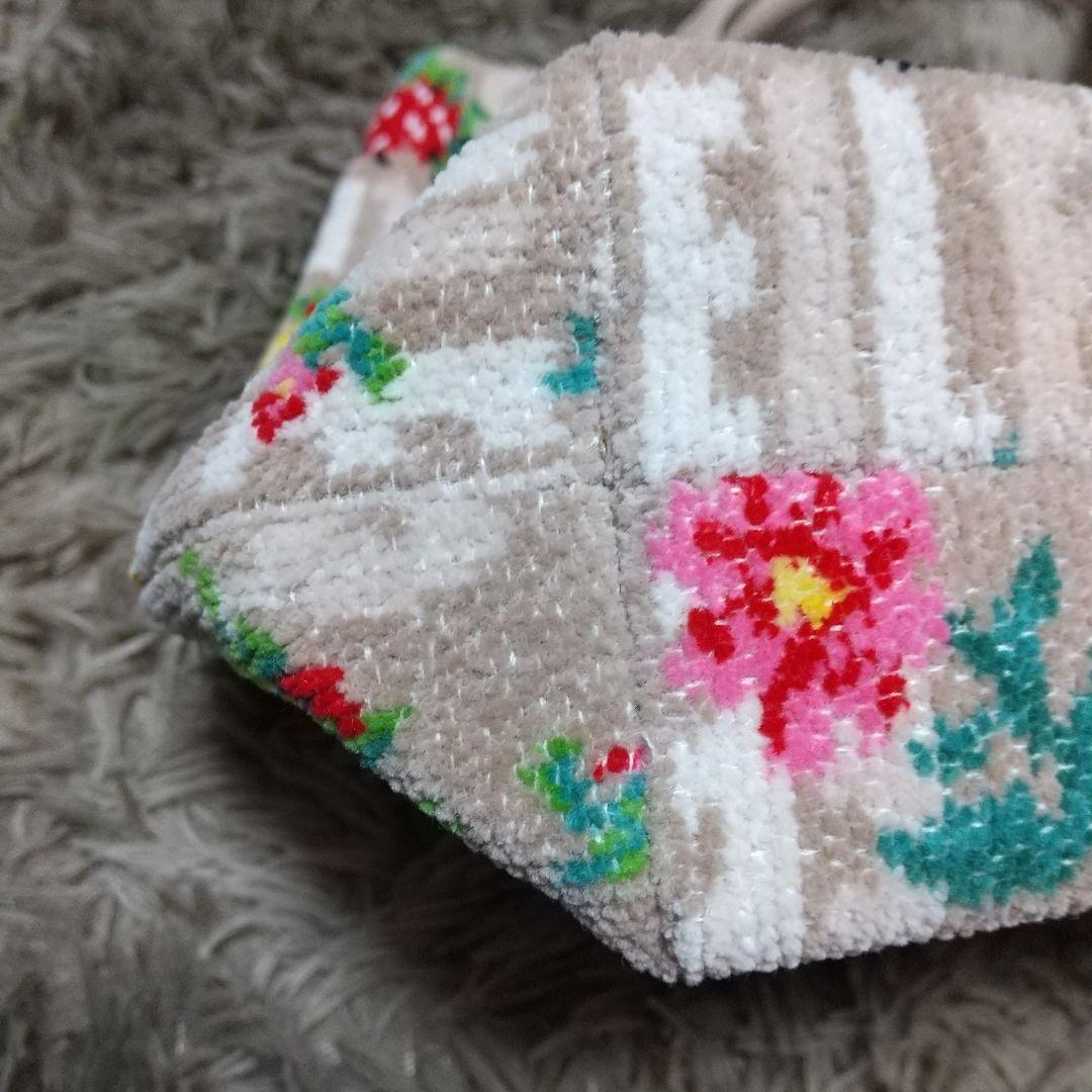 FEILER フェイラーハイジ トート バッグ ベージュ