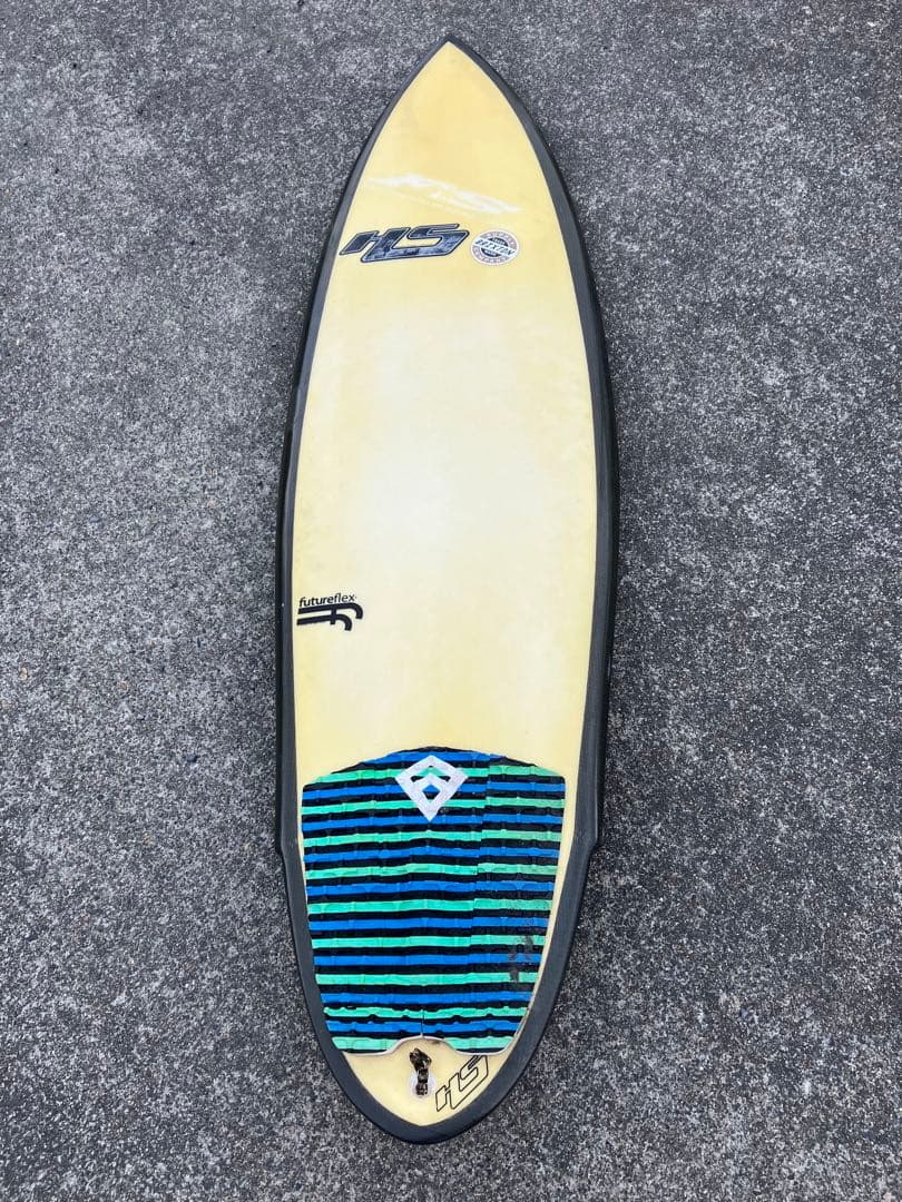 サーフィン・ボディボード Hayden Shapes Psychedelic Germ