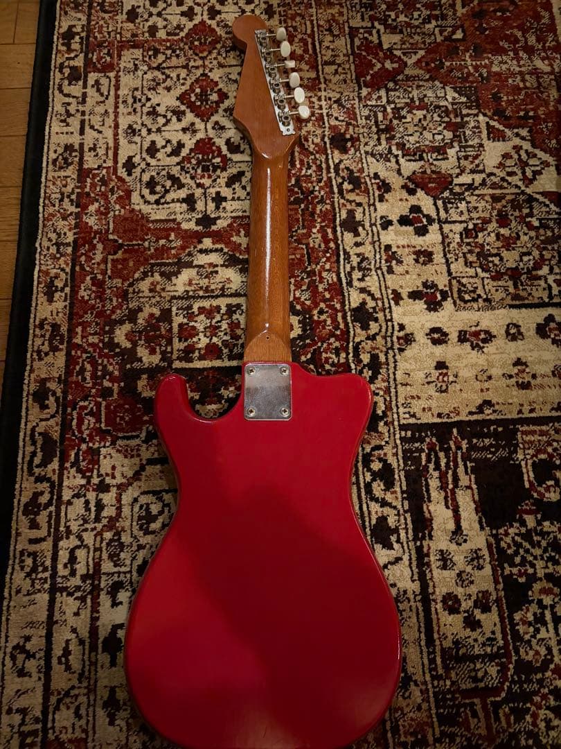 ビザールギター　Teisco？