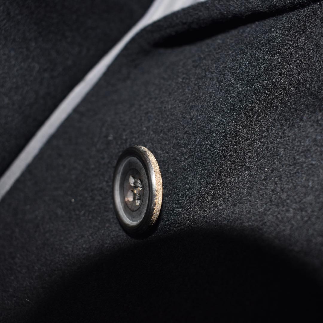 極美品✨DAKS カシミヤ100% ロングコート　ロング丈　内側総柄　定価15万