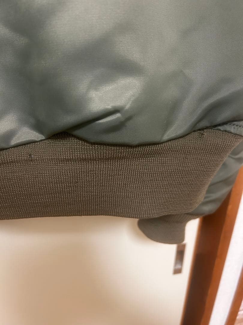 B15-B/フライトジャケット/ミリタリージャケット