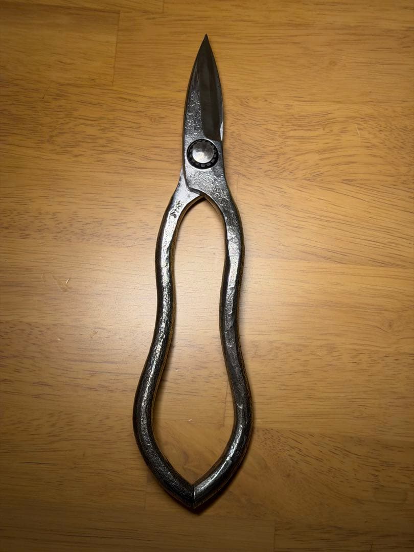 安広　瓢箪型キリバシ