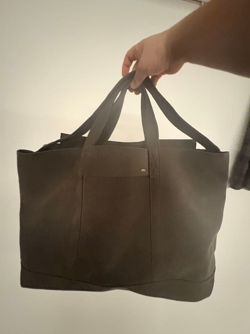 ZATTU(ザッツ) / 'MAC TO-TO' トートバック　マックトート