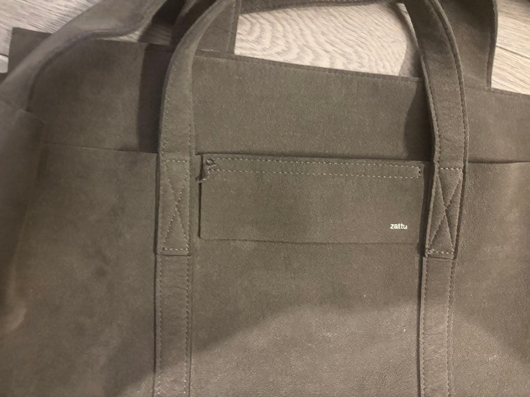 ZATTU(ザッツ) / 'MAC TO-TO' トートバック　マックトート