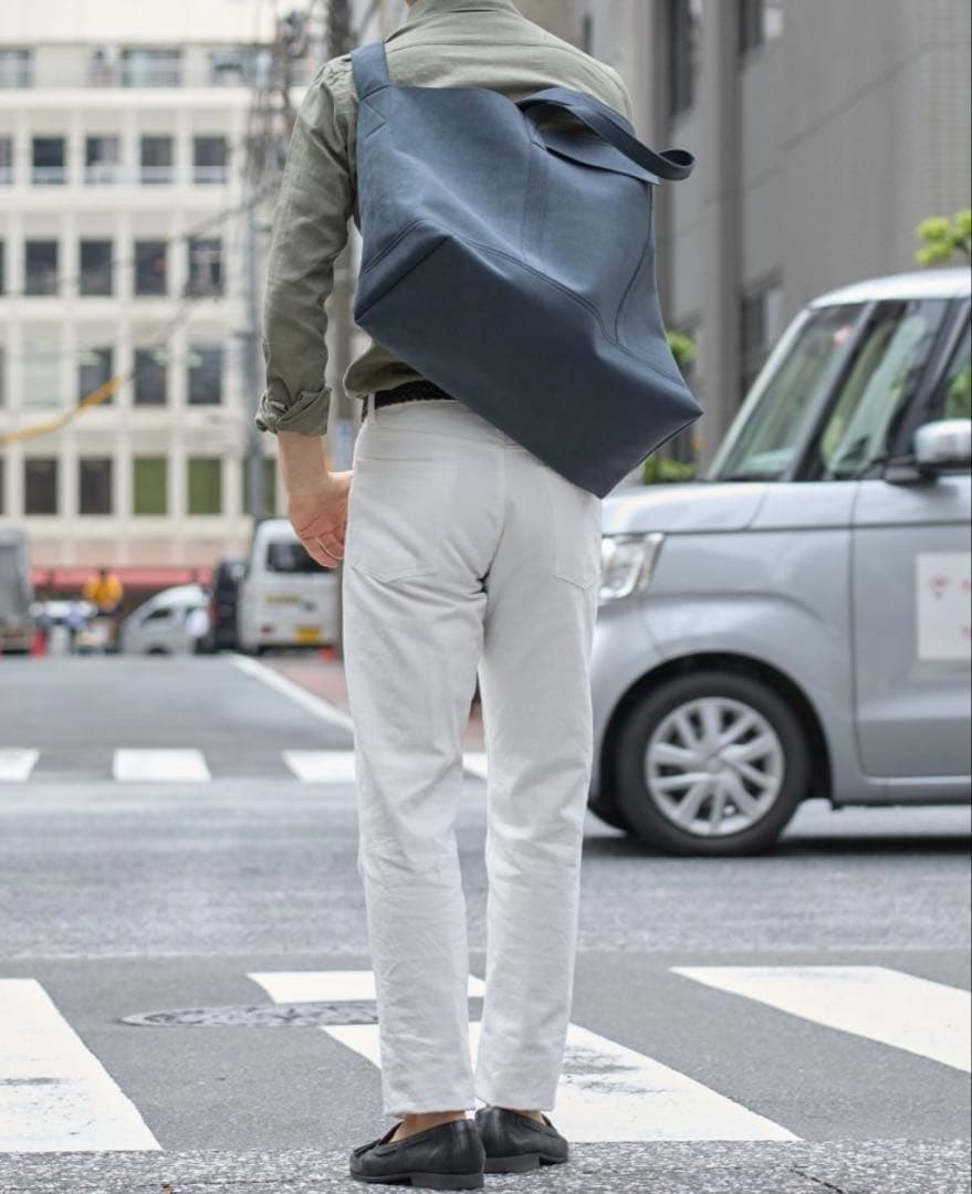 ZATTU(ザッツ) / 'MAC TO-TO' トートバック　マックトート