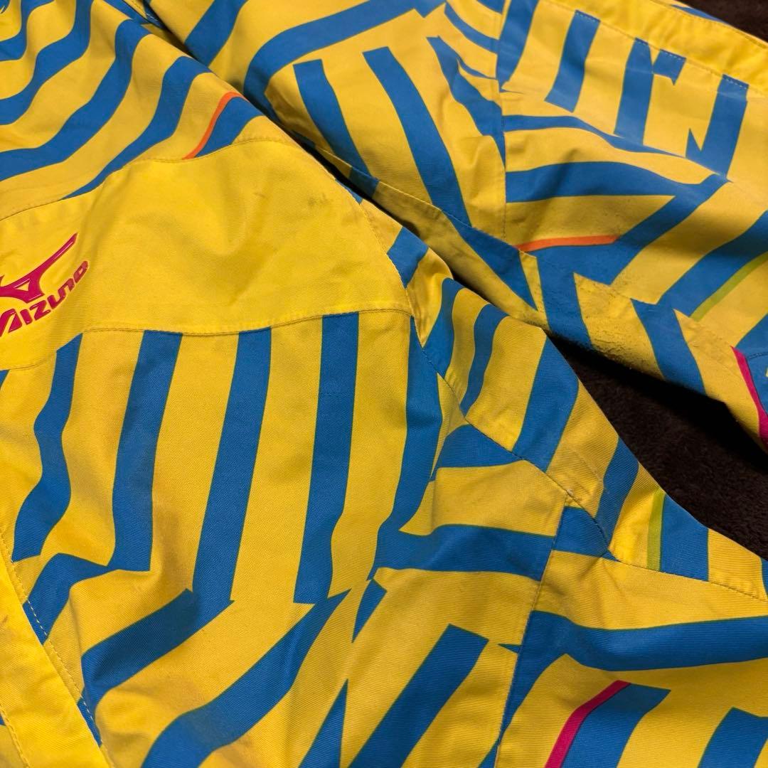 ミズノ　スキーウェア　XS サイドフルオープンパンツ