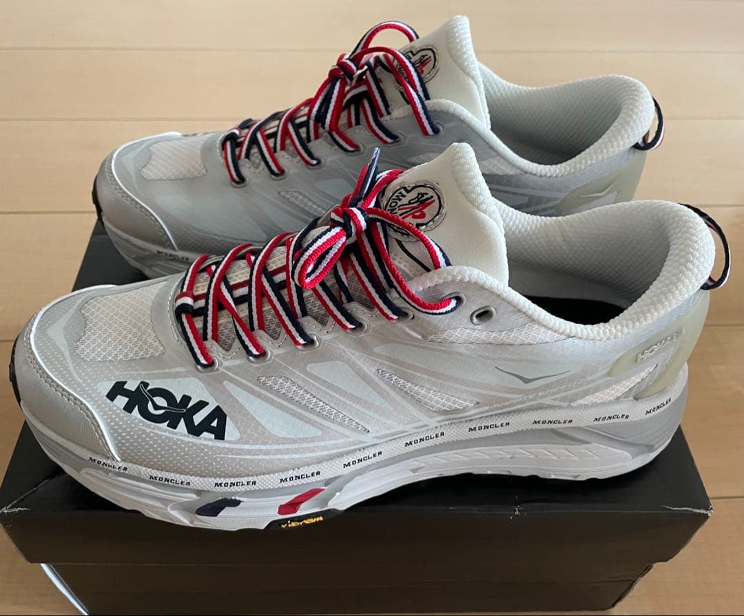 HOKA MONCLER モンクレール✖️ホカマファテスピード2 新品未使用箱有り