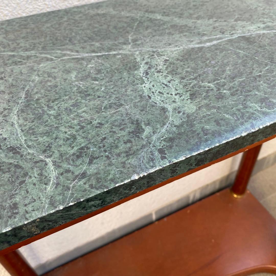 大理石 コンソールテーブル イタリア家具 アンティーク 花台