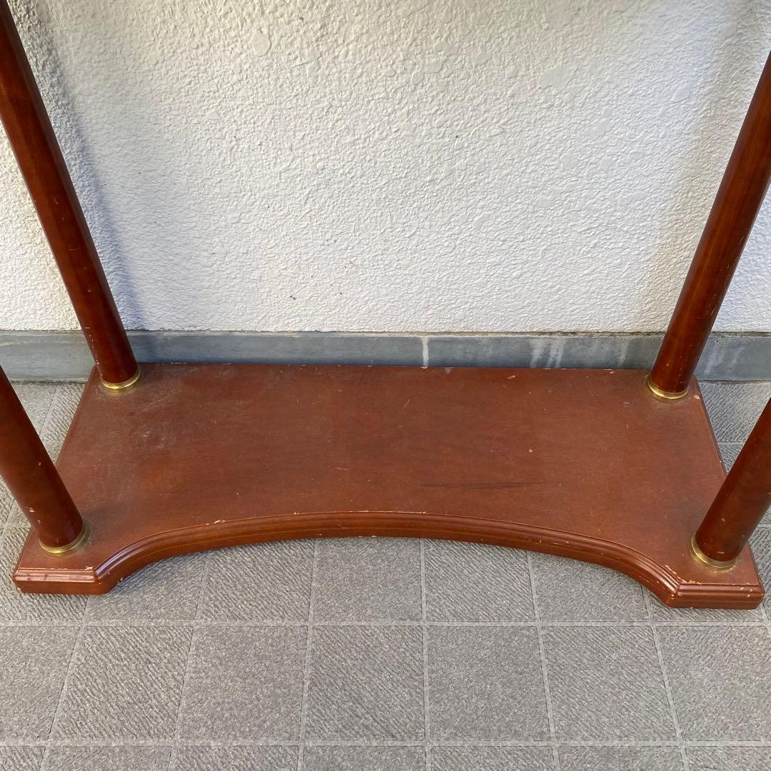 大理石 コンソールテーブル イタリア家具 アンティーク 花台