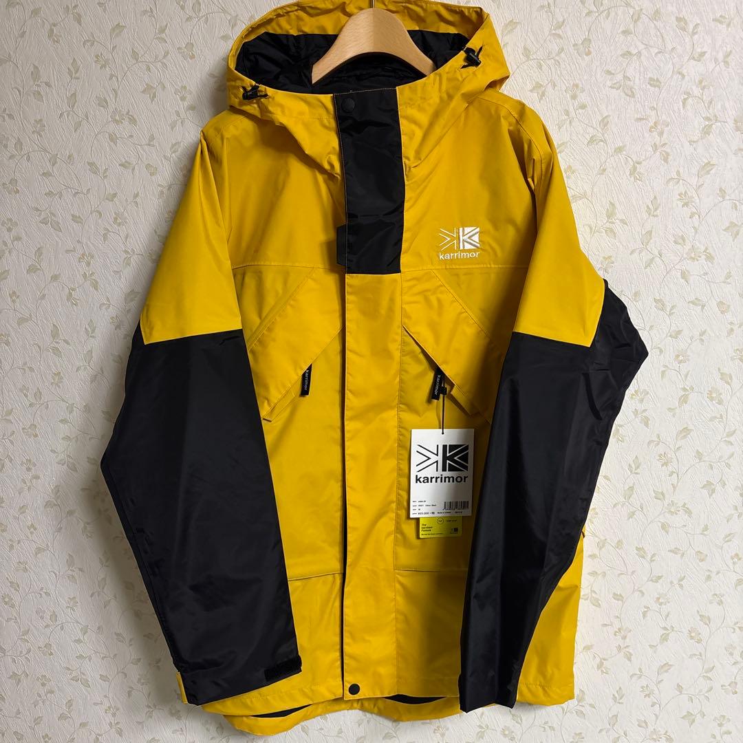 Karrimorカリマー edale jkt ジャケット