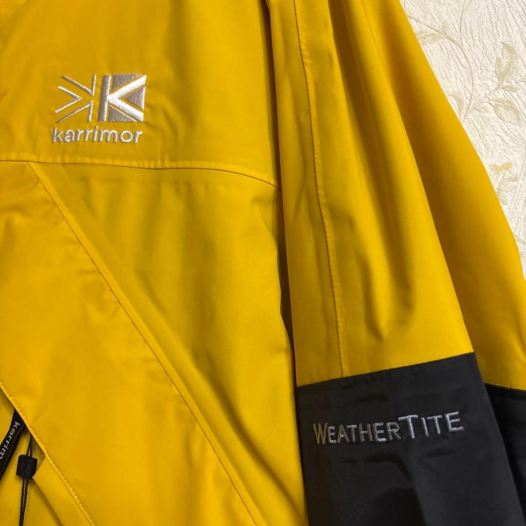 Karrimorカリマー edale jkt ジャケット