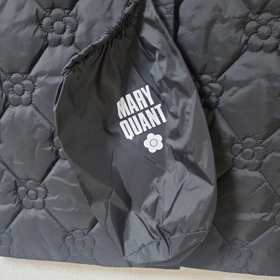 マリークワント　デイジーキルトウォームパデット ベスト