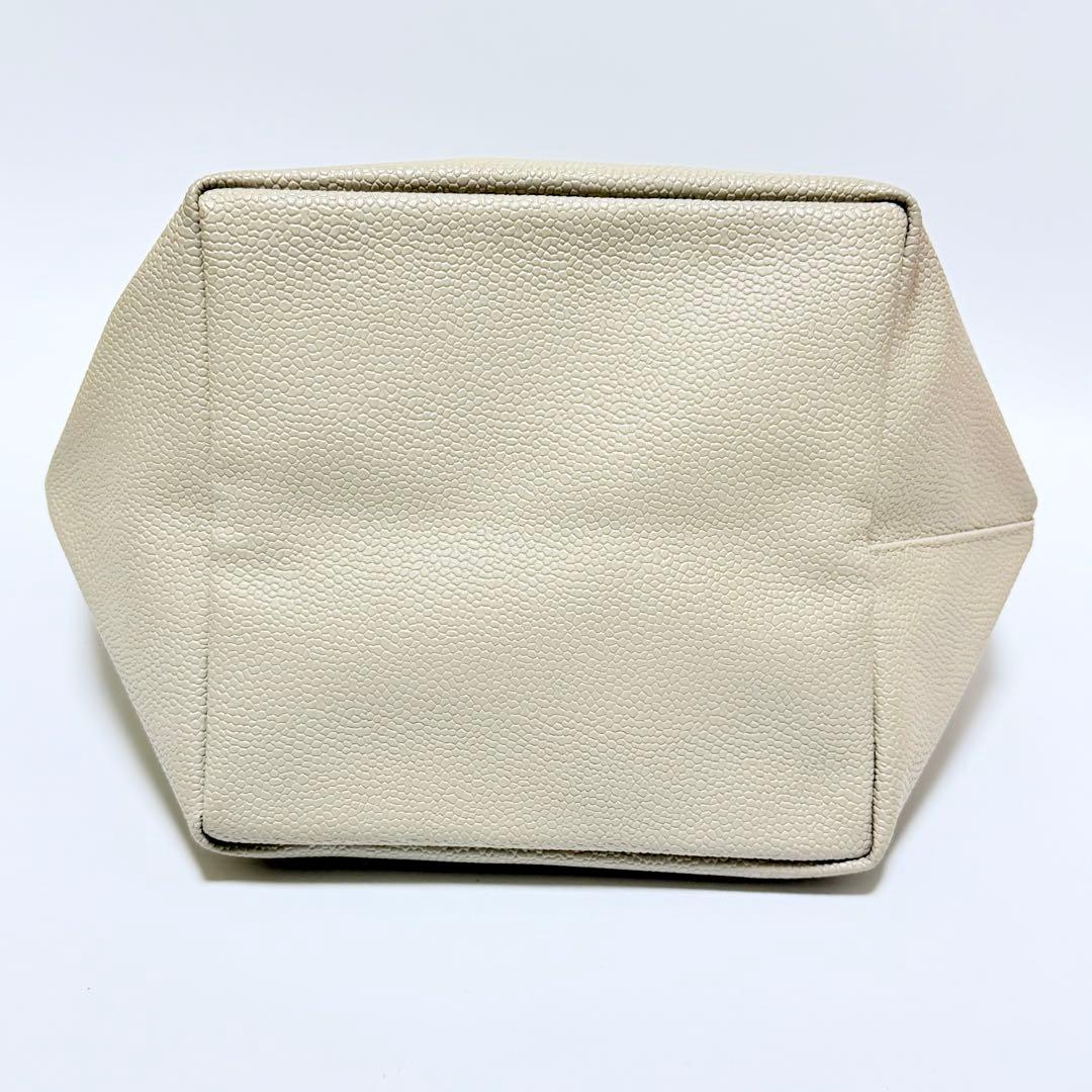 極美品★ エルベシャプリエ 707GP マスティック　モカ　トートバッグ