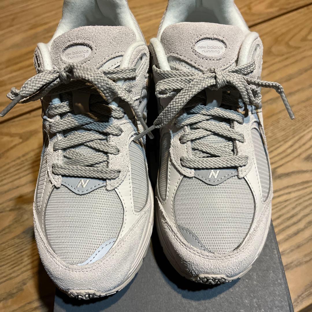 New Balance U2002RGR 23cm ライトグレー