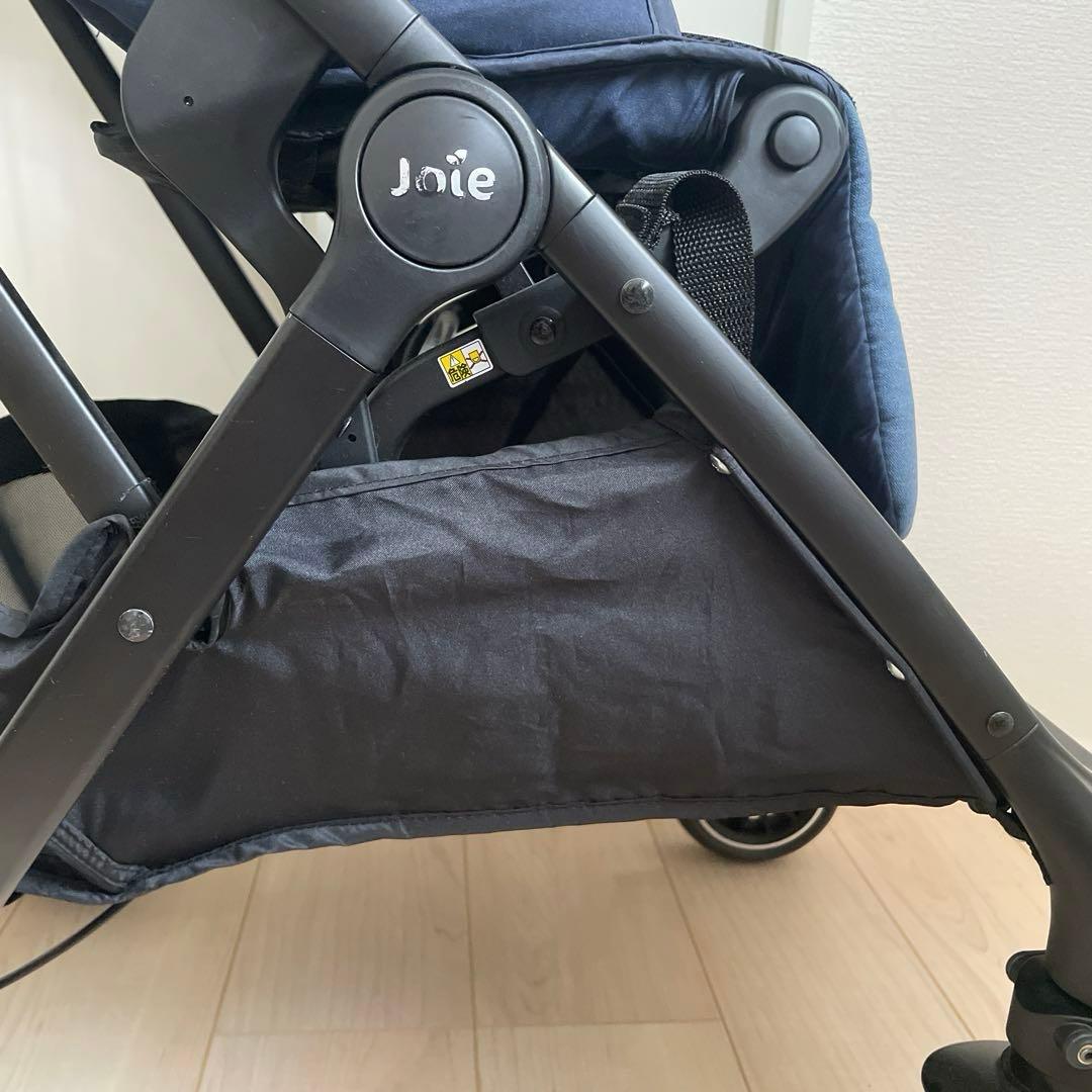 Joie Tourist ジョイー　ツーリスト　ベビーカー ネイビー 付属品あり