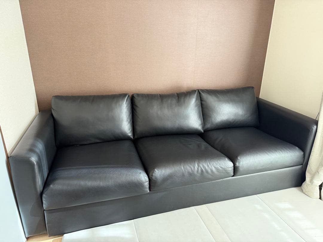 【IKEA】三人掛け　VIMLEソファ