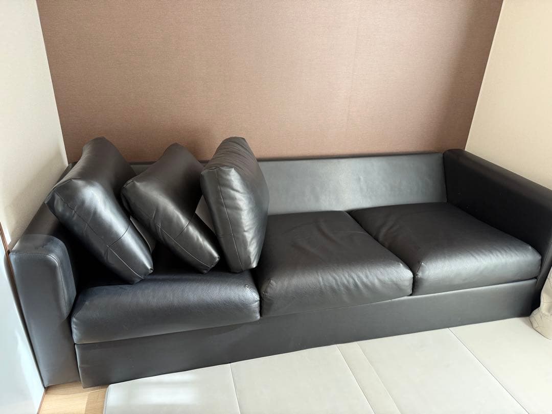 【IKEA】三人掛け　VIMLEソファ