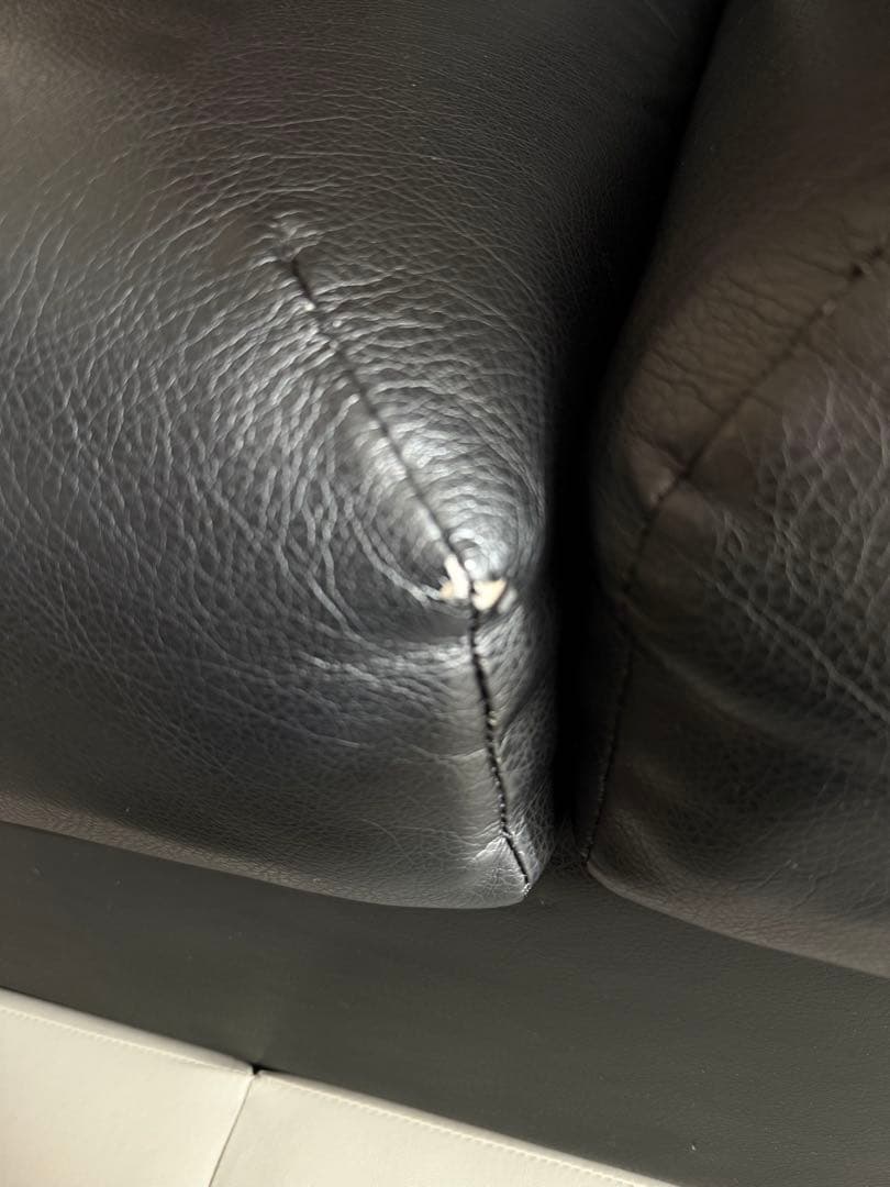 【IKEA】三人掛け　VIMLEソファ