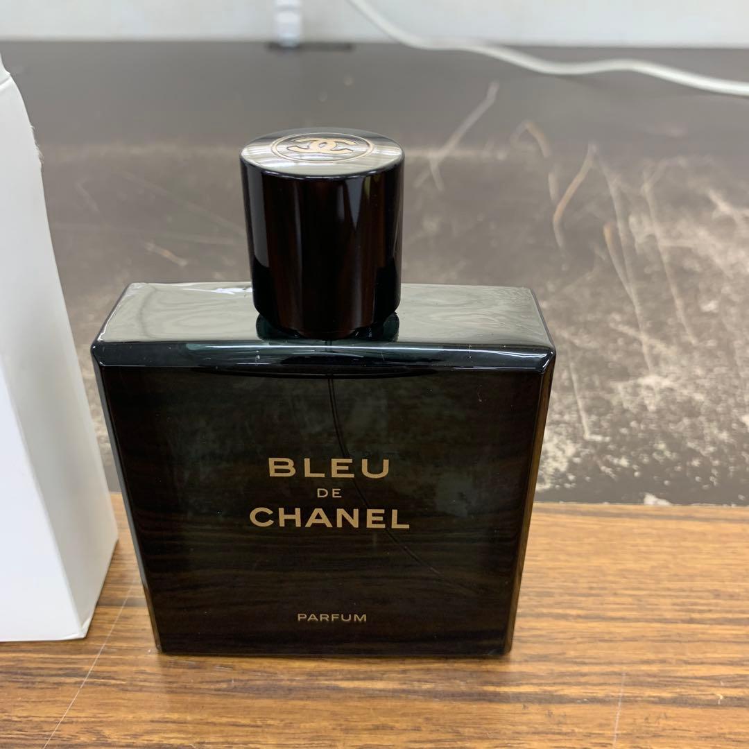 ブルー ドゥ シャネル パルファム 100ml ヴァポリザター