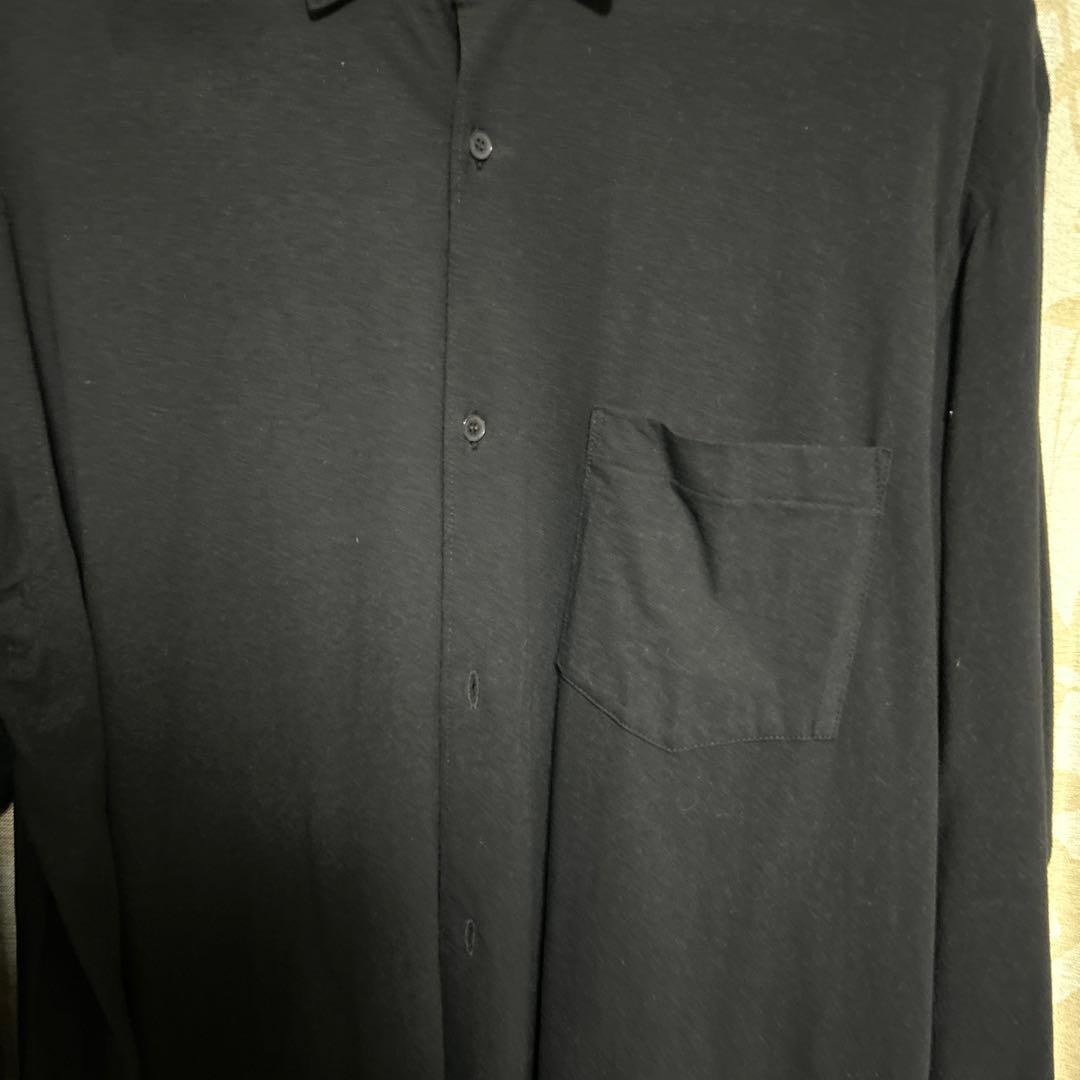 comoli ジャージコモリシャツ