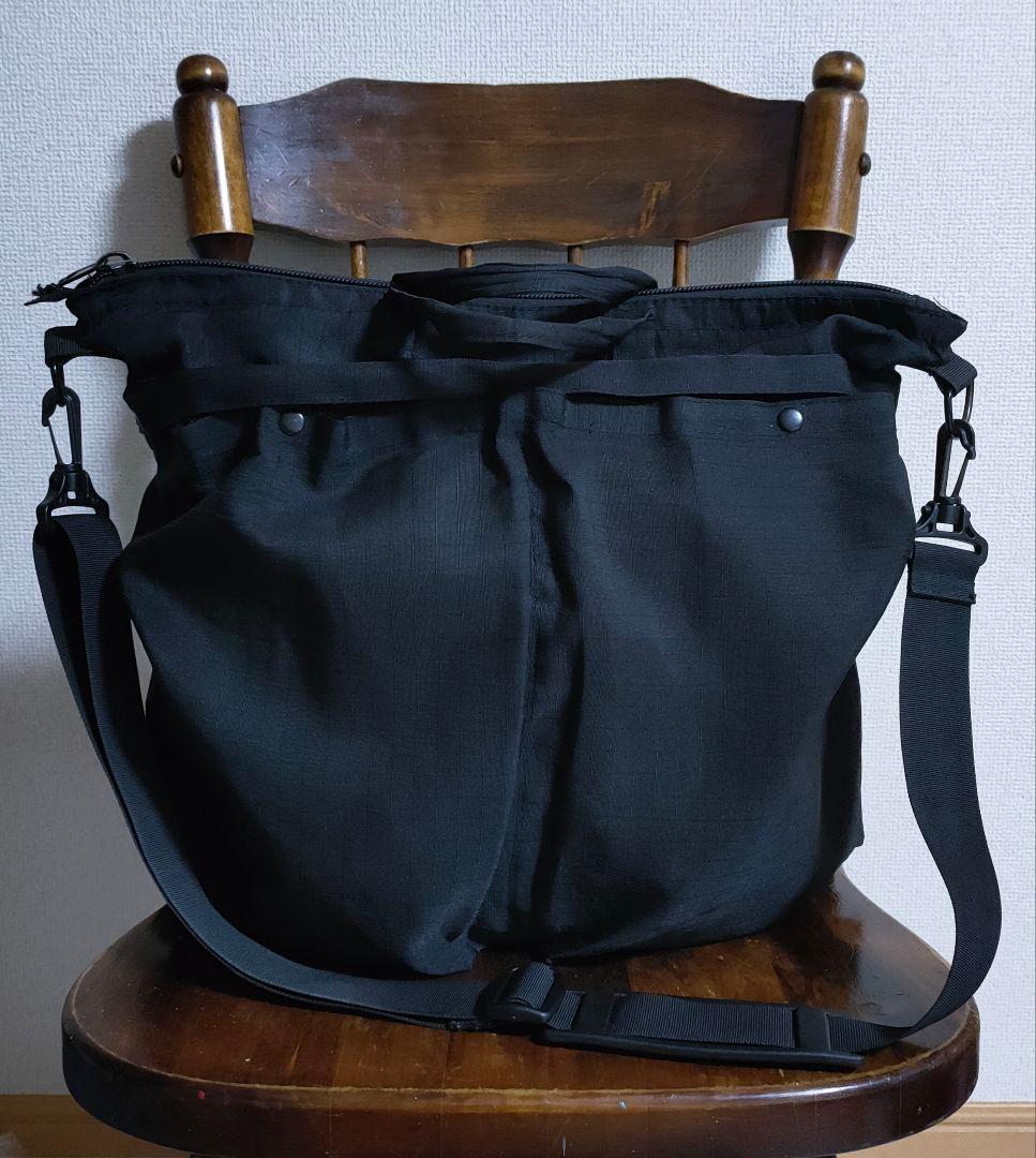 【STUSSY ステューシー】ヘルメットバック ショルダー レア