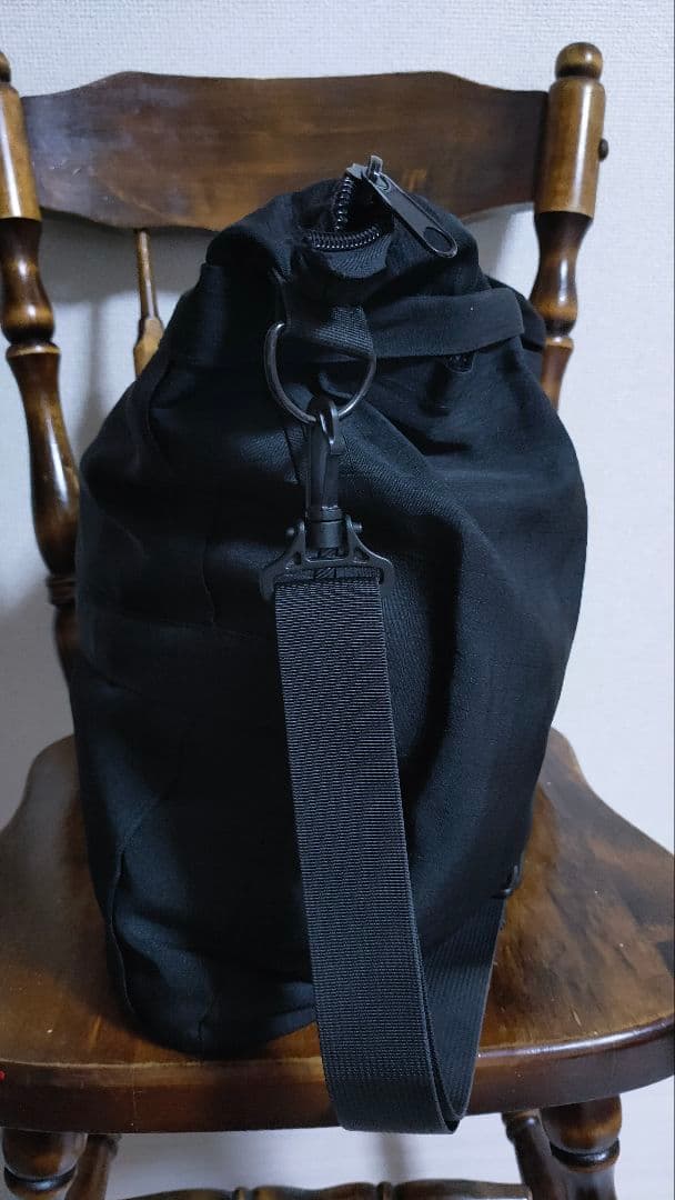 【STUSSY ステューシー】ヘルメットバック ショルダー レア