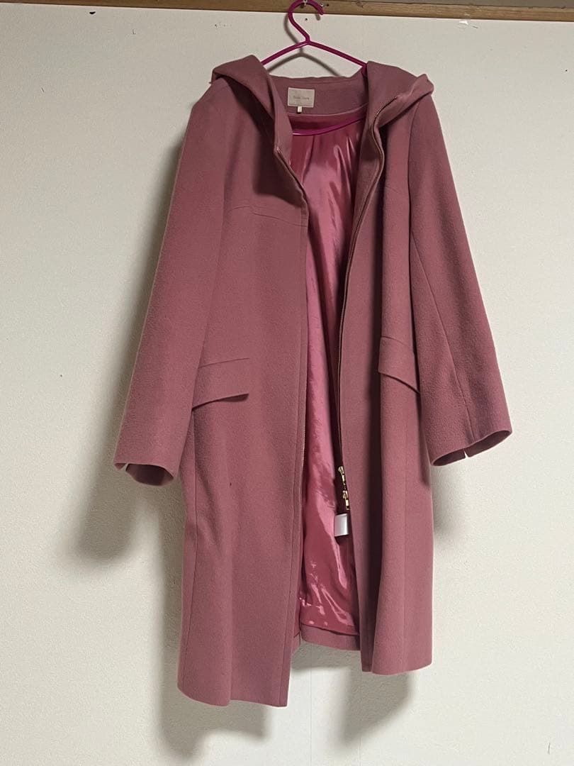 ローズティアラ　コート　46 大きいサイズ