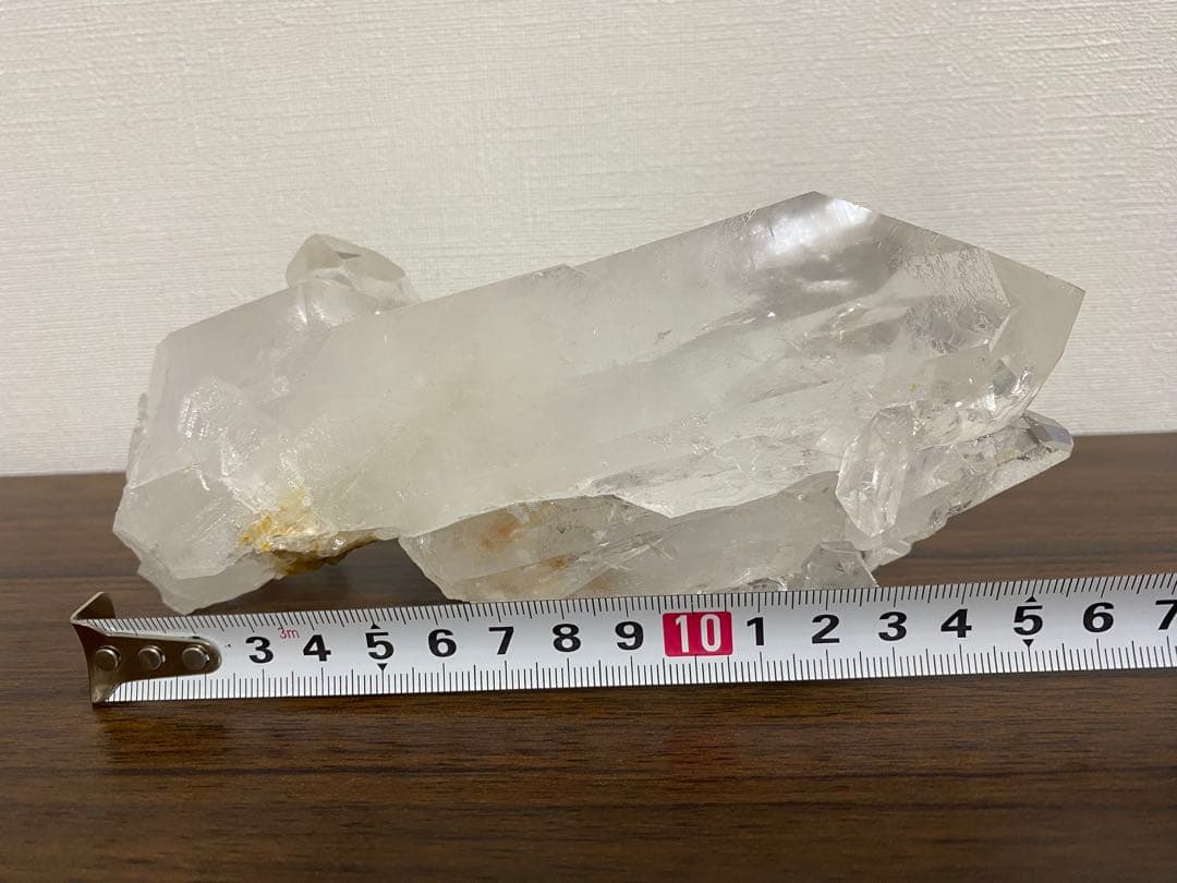 水晶　原石　ブラジル産