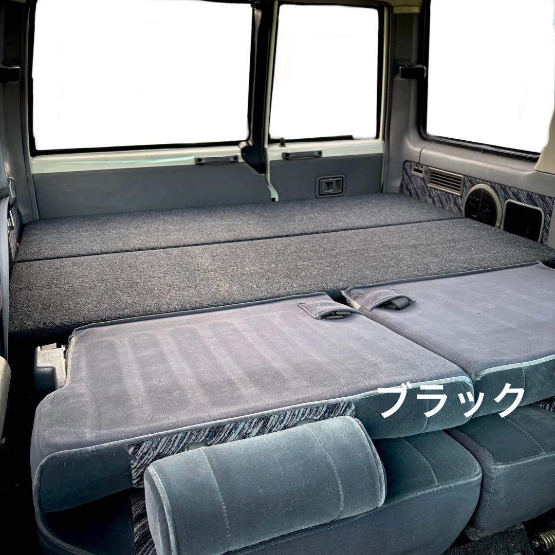 ※ のんびりおやじ　　GDJ76ランクル70 天板ブラック