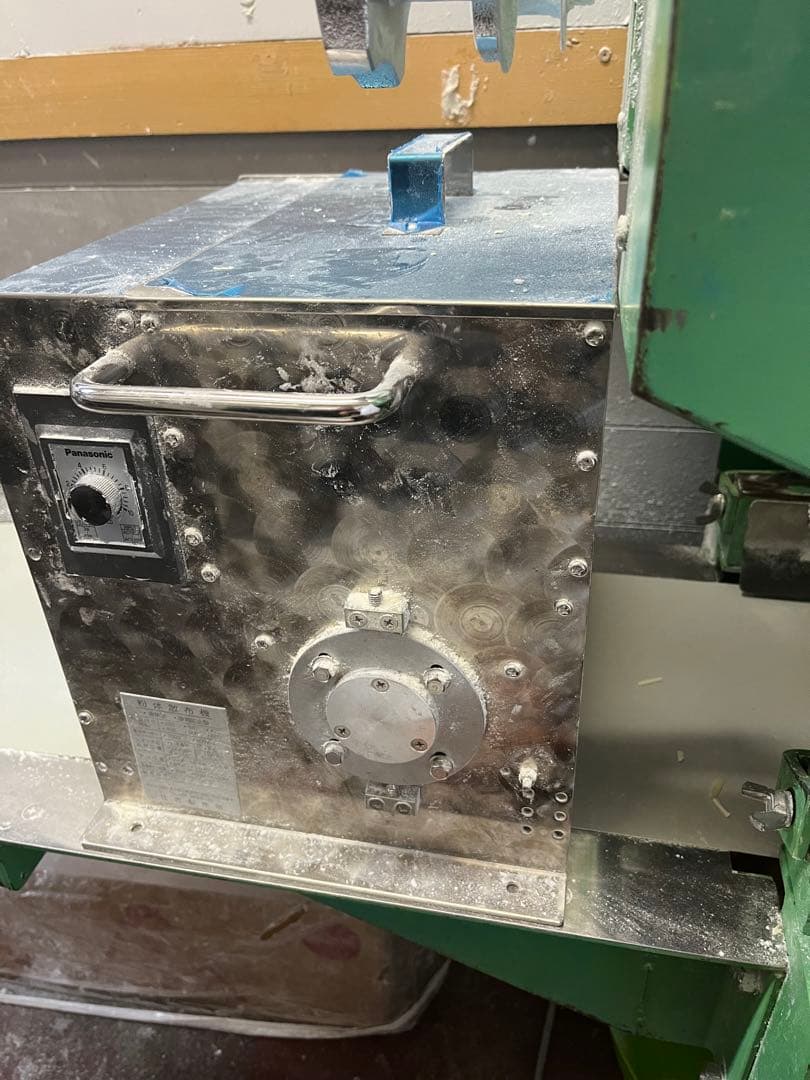 ※あと5日で削除　大成機械工業No.2型　業務用製麺機　8kミキサー